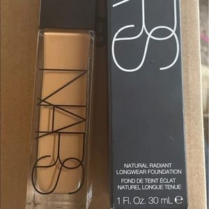 Brand new Nars foundation